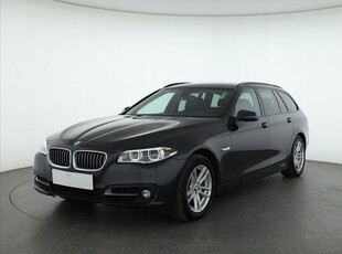 BMW Seria 5 F10-F11 Touring Facelifting 525d 218KM 2014