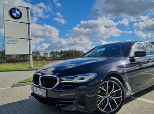 BMW Seria 5 G30-G31 Limuzyna Facelifting 2.0 520d 190KM 2023