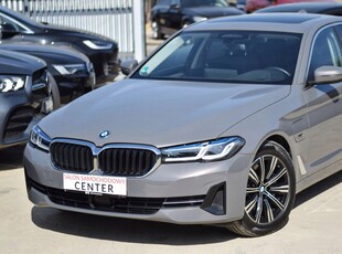 BMW Seria 5 G30-G31 Limuzyna Plug-In 2.0 530e 292KM 2022