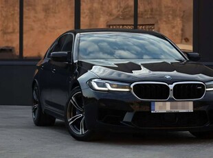 BMW Seria 5 G30-G31 M5 Limuzyna Facelifting 4.4 M5 600KM 2023