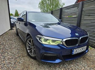 BMW Seria 5 G30-G31 Touring 525d 231KM 2018