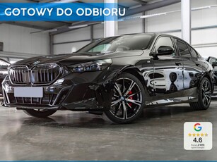 BMW Seria 5 G90-91 Touring 2.0 520d 197KM 2024