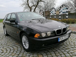 BMW SERIA 5 IV (E39) BMW 530d * lift * 2003 * 3.0 diesel 193 km * Możliwa Zamiana