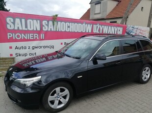 BMW SERIA 5 V (E60/E61) 2.0 DIESEL !