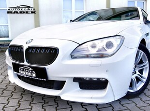 BMW Seria 6 F06-F12-F13 Coupe 640d 313KM 2013