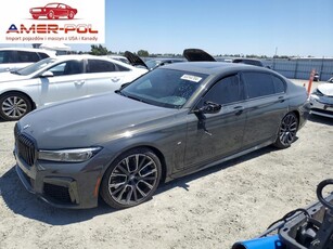 BMW Seria 7 G11-G12 2021