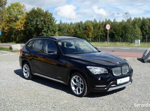 BMW X1 18d 143KM xDrive xLine LIFT Zero korozji Automat Bixenon Stan BDB