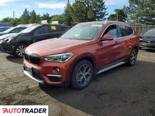 BMW X1 2.0 benzyna 2018r. (DENVER)