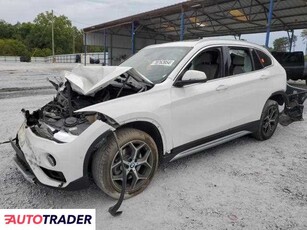 BMW X1 2.0 benzyna 2019r. (CARTERSVILLE)