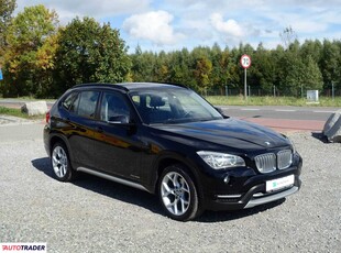 BMW X1 2.0 diesel 143 KM 2013r. (Buczkowice)