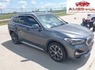 BMW X1 F48 2021