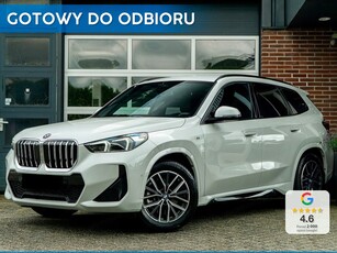 BMW X1 U11 Crossover 2.0 20d 150KM 2024