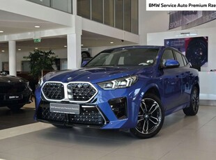 BMW X2 U10 2024