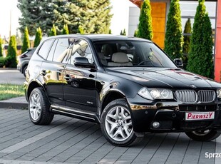 BMW X3 3.0si 272KM M-Pakiet