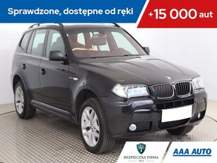 BMW X3 E83 2008