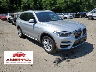 BMW X3 G01 2020