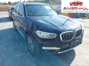 BMW X3 G01 2021