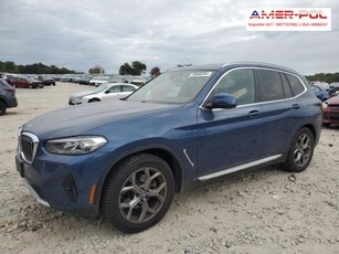 BMW X3 G01 2022