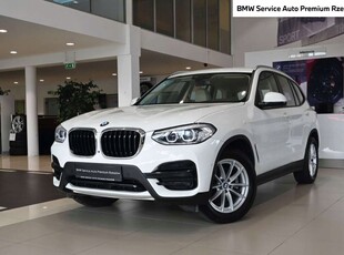 BMW X3 G01 SUV 2.0 20d 190KM 2020