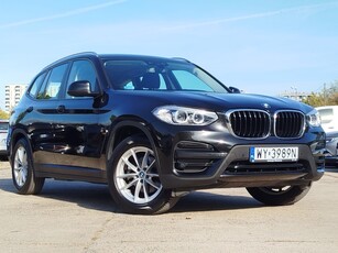 BMW X3 G01 SUV 2.0 20i 184KM 2020