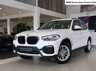 BMW X3 G01 SUV 2.0 20i 184KM 2021