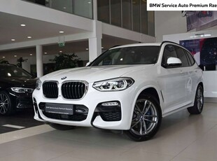 BMW X3 G01 SUV 2.0 30i 252KM 2018