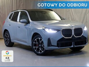 BMW X3 G45 2024