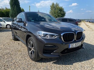 BMW X4 G02 SUV 30i 252KM 2020