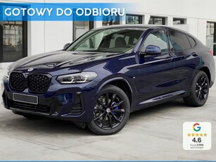 BMW X4 G02 SUV Facelifting 2.0 20d 190KM 2024