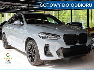 BMW X4 G02 SUV Facelifting 2.0 30i 245KM 2024