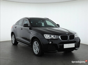 BMW X4 xDrive20d