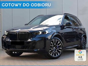 BMW X5 G05 SUV Facelifting 3.0 30d 298KM 2024