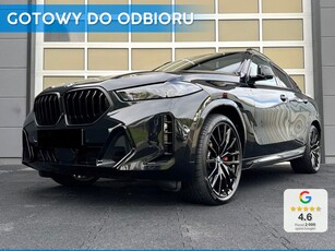 BMW X6 G06 SUV Facelifting 3.0 30d 298KM 2024