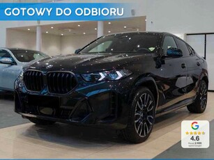 BMW X6 G06 SUV Facelifting 3.0 30d 298KM 2024