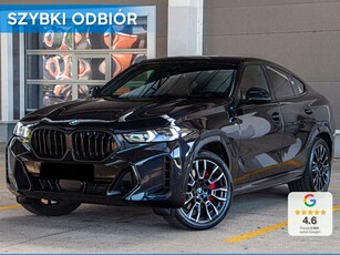 BMW X6 G06 SUV Facelifting 3.0 30d 298KM 2024