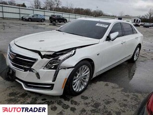 Cadillac Pozostałe 2.0 benzyna 2018r. (GLASSBORO)