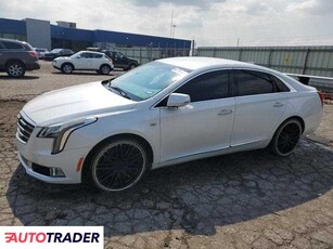 Cadillac Pozostałe 3.0 benzyna 2018r. (WOODHAVEN)