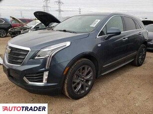 Cadillac Pozostałe 3.0 benzyna 2019r. (ELGIN)