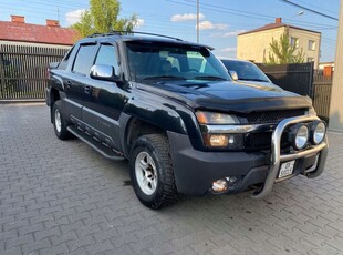 Chevrolet Avalanche 1996