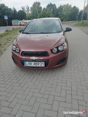 Chevrolet Aveo 1, 2 B 2011r.