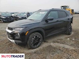 Chevrolet Blazer 1.0 benzyna 2022r. (HELENA)