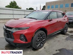 Chevrolet Blazer 3.0 benzyna 2019r. (LITTLETON)