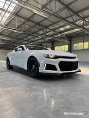 Chevrolet Camaro 2018 faktura VAT 23% zl1 pack rs mały przebieg super stan