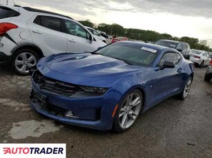 Chevrolet Camaro 3.0 benzyna 2019r. (CAHOKIA HEIGHTS)