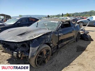 Chevrolet Camaro 6.0 benzyna 2018r. (SAN MARTIN)