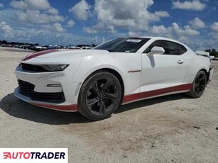 Chevrolet Camaro 6.0 benzyna 2020r. (WEST PALM BEACH)