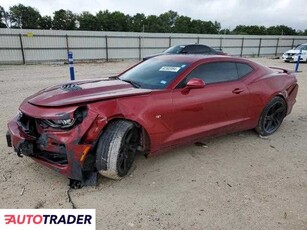 Chevrolet Camaro 6.0 benzyna 2023r. (NEW BRAUNFELS)