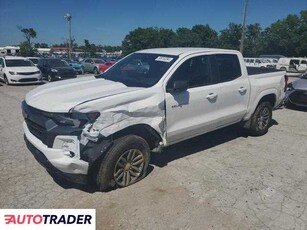 Chevrolet Colorado 2.0 benzyna 2024r. (LEXINGTON)