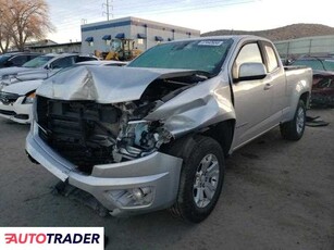 Chevrolet Colorado 3.0 benzyna 2018r. (ALBUQUERQUE)