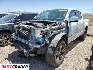 Chevrolet Colorado 3.0 benzyna 2018r. (NORTH LAS VEGAS)